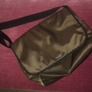 Vintage Kate Spade Brown Messenger Bag